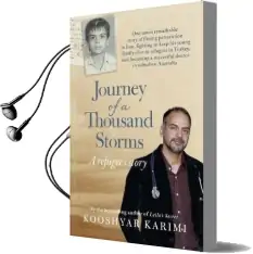 Journey of a Thousand Storms Audiobook download free by Kooshyar Karimi