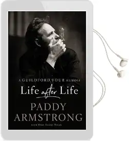 Life After Life: A Guildford Four Memoir Audiobook download free by Paddy Armstrong