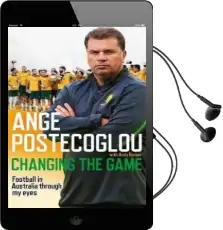 My Game Audiobook download free by Ange Postecoglou