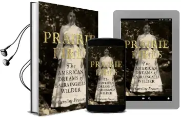 Prairie Fires: The American Dreams of Laura Ingalls Wilder Audiobook download free by Caroline Fraser
