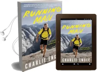 Running man: A Memoir of Ultra-Endurance Audiobook download free by Charlie Engle