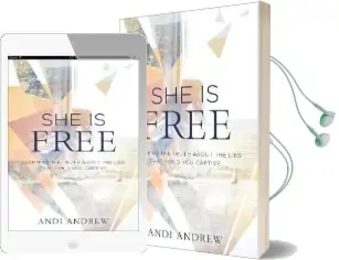 She is Free: Learning the Truth About the Lies That Hold you Captive Audiobook download free by Andi Andrew