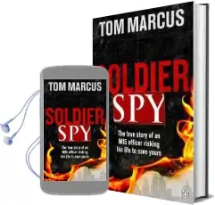 Soldier spy Audiobook download free by Tom Marcus