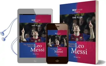 The Flea: The Amazing Story of leo Messi Audiobook download free by Michael Part