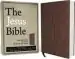 Audiobook The Jesus Bible, niv Edition, Leathersoft, Brown author Louie Giglio