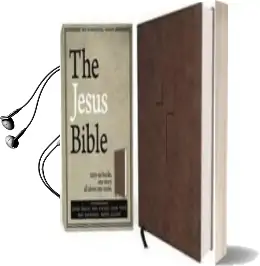 The Jesus Bible, niv Edition, Leathersoft, Brown Audiobook download free by Louie Giglio