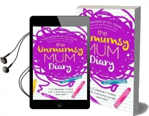 The Unmumsy mum Diary Audiobook download free by The Unmumsy Mum