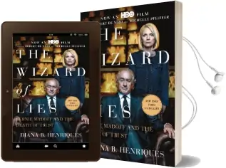 The Wizard of Lies: Bernie Madoff and the Death of Trust Audiobook download free by Diana B Henriques