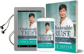 Unshakeable Trust Audiobook download free by Joyce Meyer