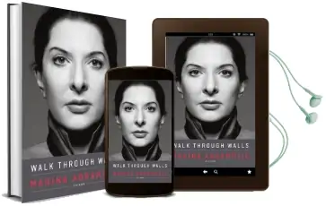 Walk Through Walls: A Memoir Audiobook download free by Marina Abramovic