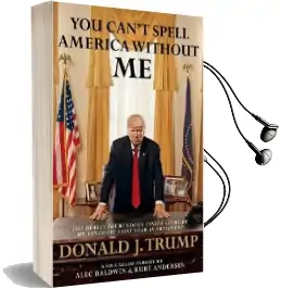 You Can'T Spell America Without me: The Really Tremendous Inside Story of my Fantastic First Year as President Donald j. Trump (a So-Called Parody) Audiobook download free by Alec Baldwin