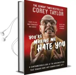 You'Re Making me Hate you Audiobook download free by Corey Taylor