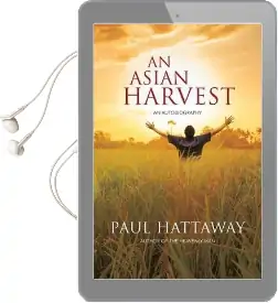An Asian Harvest: An Autobiography Audiobook download free by Paul Hattaway