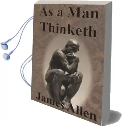 As a man Thinketh Audiobook download free by James Allen