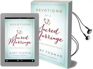 Devotions for a Sacred Marriage: A Year of Weekly Devotions for Couples Audiobook download free by Gary L. Thomas