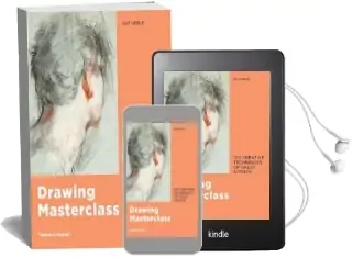 Drawing Masterclass: 100 Creative Techniques of Great Artists Audiobook download free by Guy Noble