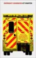 Audiobook Emergency Admissions: Memoirs of an Ambulance Driver author Kit Wharton