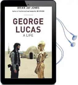 George Lucas Audiobook download free by Brian Jay Jones