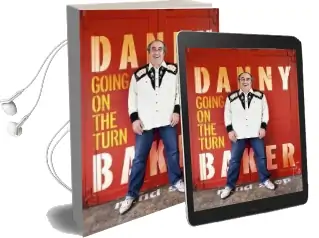 Going on the Turn Audiobook download free by Danny Baker