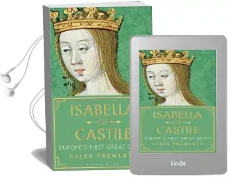 Isabella of Castile: Europe'S First Great Queen Audiobook download free by Giles Tremlett