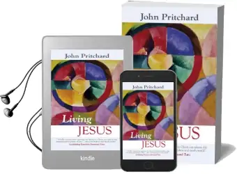 Living Jesus Audiobook download free by John Pritchard