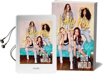 Our World: Our Official Autobiography Audiobook download free by Little Mix