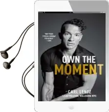 Own the Moment Audiobook download free by Carl Lentz