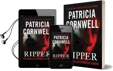 Ripper: The Secret Life of Walter Sickert Audiobook download free by Patricia Daniels Cornwell