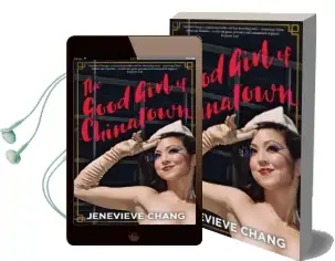 The Good Girl of Chinatown Audiobook download free by Jenevieve Chang