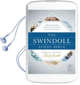 The Swindoll Study Bible nlt Audiobook download free by Charles R. Swindoll