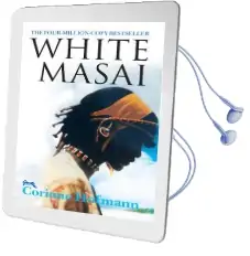 The White Masai Audiobook download free by Corinne Hofmann