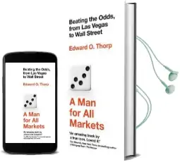 A man for all Markets: Beating the Odds, From las Vegas to Wall Street Audiobook download free by Edward O. Thorp