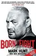 Audiobook Born to Fight author Mark Hunt