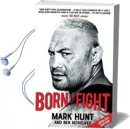 Born to Fight Audiobook download free by Mark Hunt
