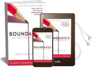 Boundaries Updated and Expanded Edition: When to say Yes, how to say no to Take Control of Your Life Audiobook download free by Dr. Henry Cloud
