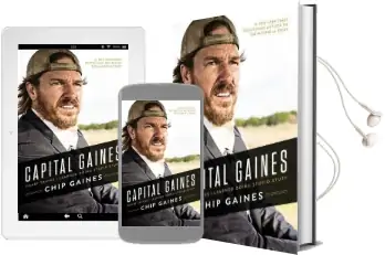 Capital Gaines: Smart Things i Learned Doing Stupid Stuff Audiobook download free by Chip Gaines