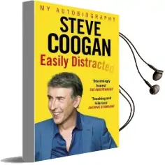 Easily Distracted Audiobook download free by Steve Coogan