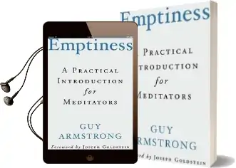 Emptiness: A Practical Introduction for Meditators Audiobook download free by Guy Armstrong