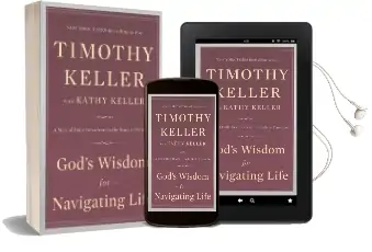 God'S Wisdom for Navigating Life: A Year of Daily Devotions in the Book of Proverbs Audiobook download free by Timothy Keller