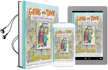 Going Into Town: A Love Letter to new York Audiobook download free by Roz Chast