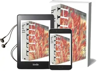 Hell in Japanese art Audiobook download free by Kazuya Takaoka