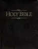 Audiobook Holy Bible, Giant Print Presentation: King James Version author Bible