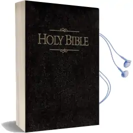 Holy Bible, Giant Print Presentation: King James Version Audiobook download free by Bible