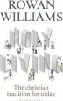 Audiobook Holy Living: The Christian Tradition for Today author Rowan Williams