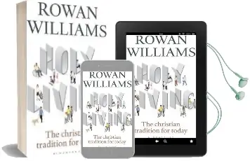 Holy Living: The Christian Tradition for Today Audiobook download free by Rowan Williams
