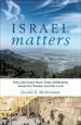 Audiobook Israel Matters: Why Christians Must Think Differently About the People and the Land author Gerald R. Mcdermott