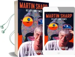 Martin Sharp: His Life and Times Audiobook download free by Joyce Morgan