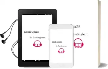 Small Giants Audiobook download free by Bo Burlingham