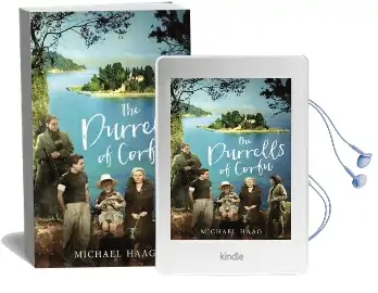 The Durrells of Corfu Audiobook download free by Michael Haag