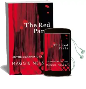 The red Parts: Autobiography of a Trial Audiobook download free by Maggie Nelson